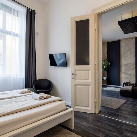 Spacious Apartment Almassy Budapesta Exterior foto