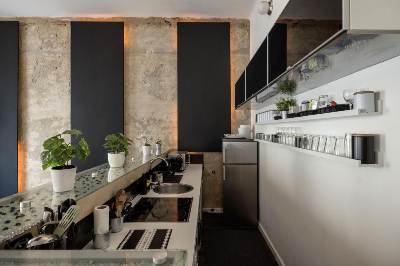 Spacious Apartment Almassy Budapesta Exterior foto