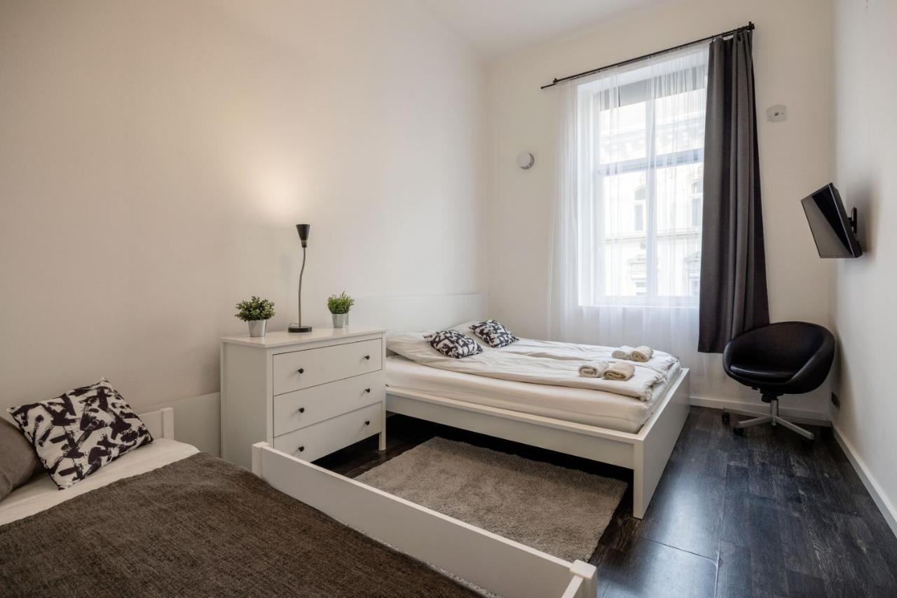 Spacious Apartment Almassy Budapesta Exterior foto