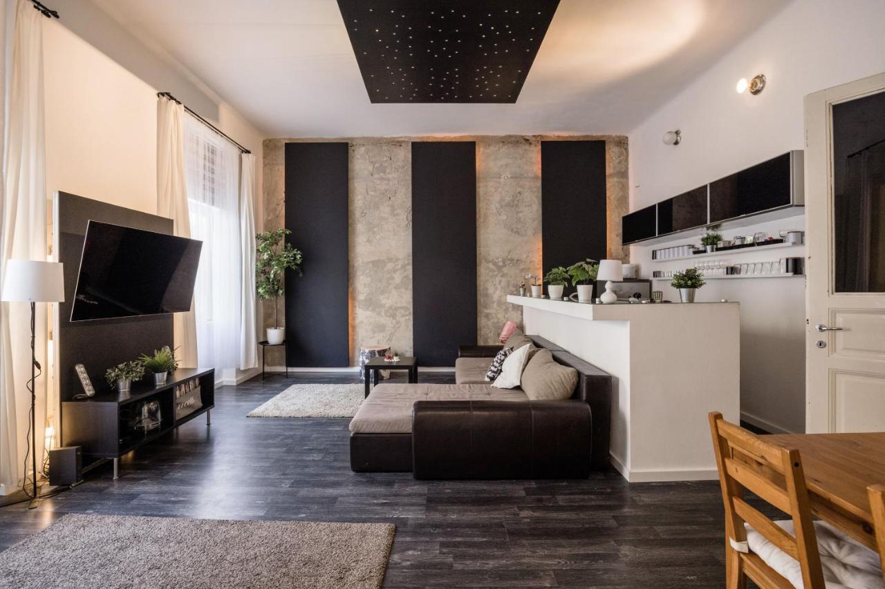 Spacious Apartment Almassy Budapesta Exterior foto