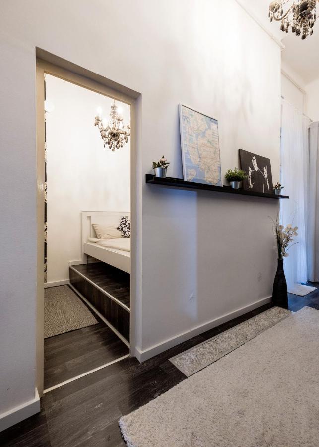 Spacious Apartment Almassy Budapesta Exterior foto