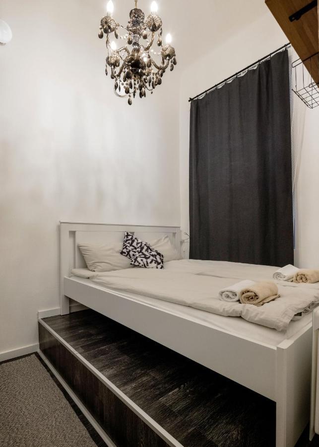 Spacious Apartment Almassy Budapesta Exterior foto